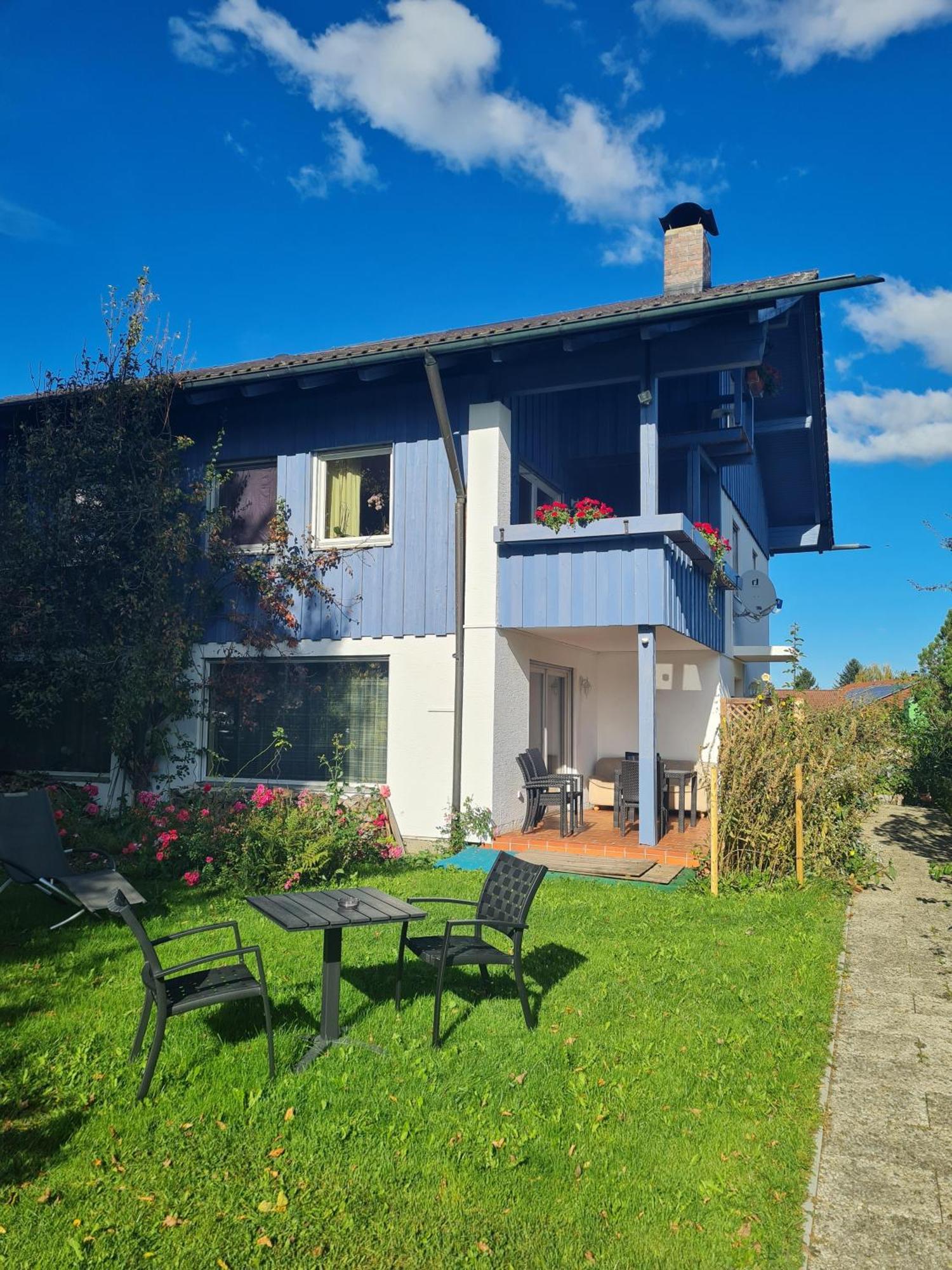 Alpenblick Pang Lejlighed Rosenheim Eksteriør billede